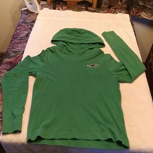 Hollister Long Sleeve Hoodie